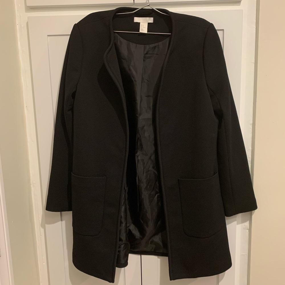 H&M Knitted Coat